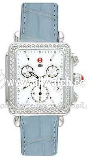 Michele MWW06A000054 Ladies Quartz Stainless Steel