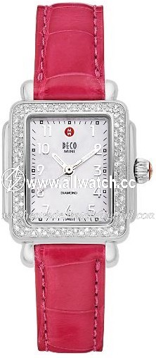 Michele MWW06D000007 Ladies Quartz Stainless Steel