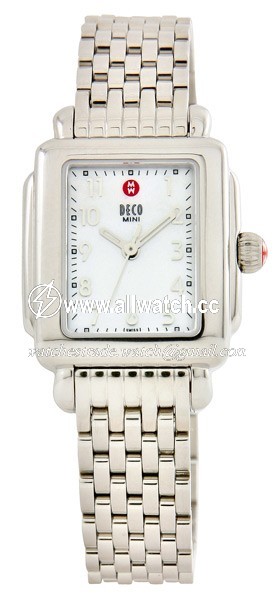 Michele MWW06D000031 Ladies Quartz Stainless Steel