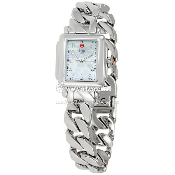 Michele MWW06D000085 Ladies Quartz Stainless Steel