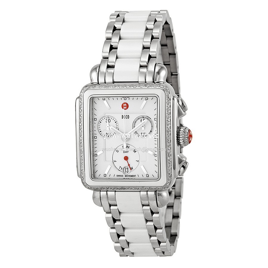 Michele MWW06P000188 Ladies Quartz Stainless Steel