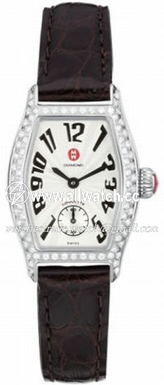 Michele MWW08A000030 Ladies Quartz Stainless Steel