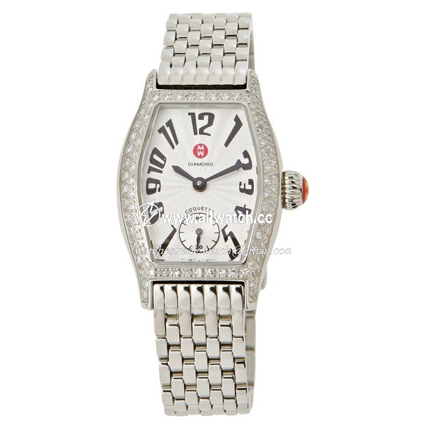 Michele MWW08A000186 Ladies Quartz Stainless Steel