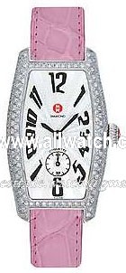 Michele MWW08B000057 Ladies Quartz Stainless Steel