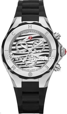 Michele MWW12F000053 Ladies Quartz Stainless Steel