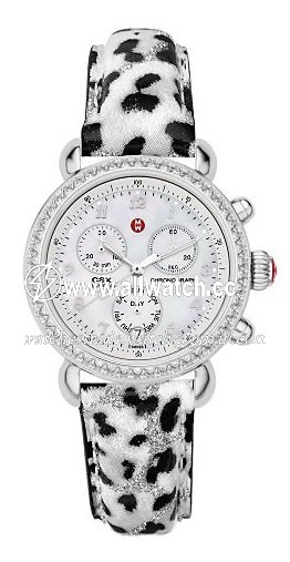 Michele 2391 Ladies Quartz Stainless Steel