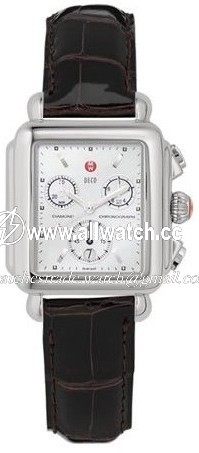 Michele 7986 Ladies Quartz Stainless Steel