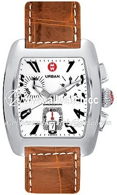 Michele 4760 Urban Mens Quartz Stainless Steel