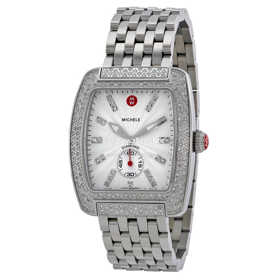 Michele MWW02T000002 Urban Ladies Automatic Stainless Steel