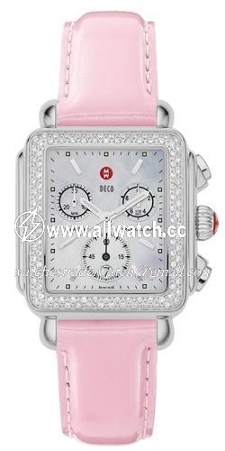 Michele W06A000522 Ladies Quartz Stainless steel