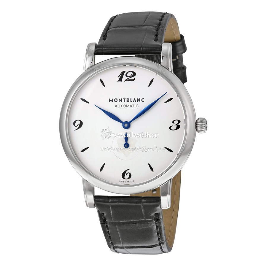 Montblanc 107073 Mens Automatic Stainless Steel