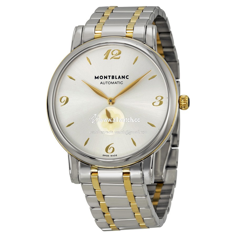 Montblanc 107914 Unisex Automatic Stainless Steel