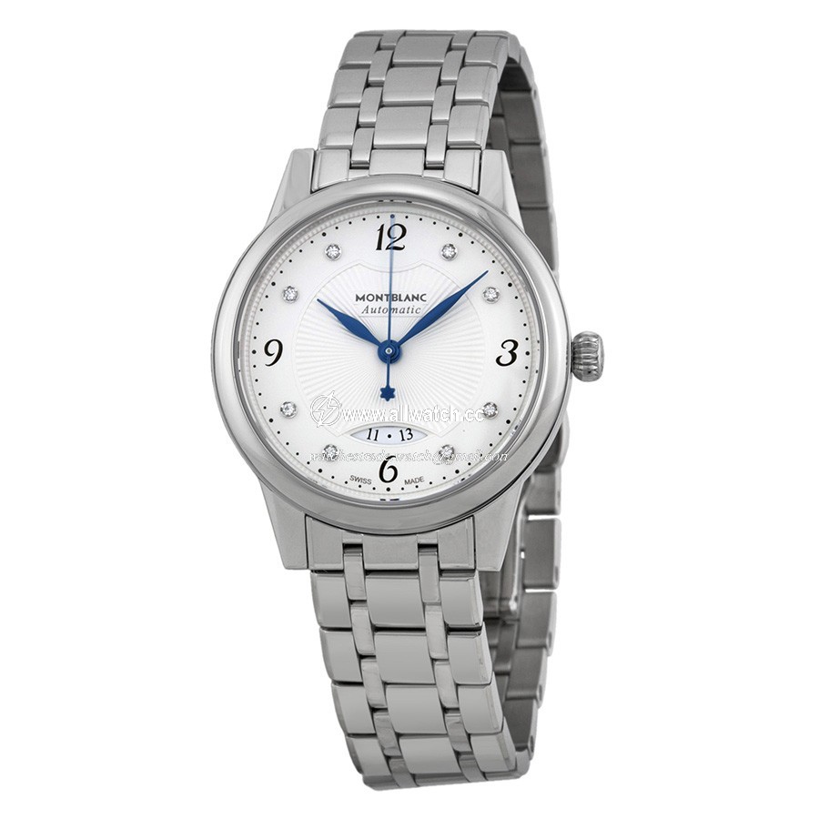 Montblanc 111056 Ladies Automatic Stainless Steel
