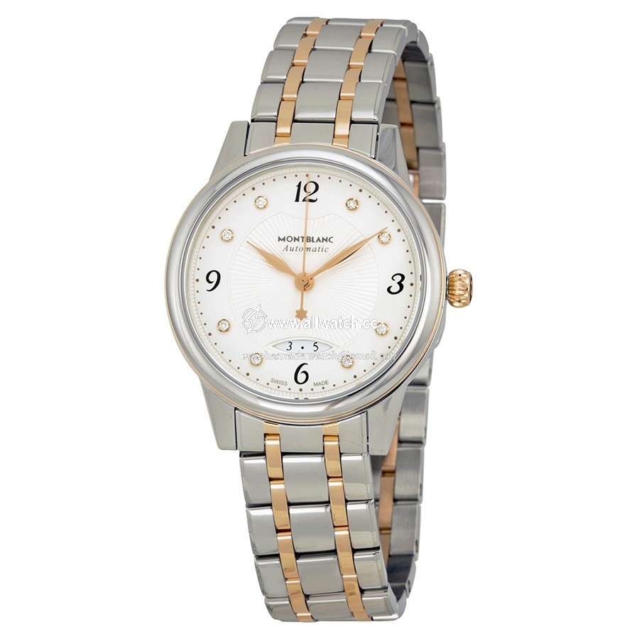Montblanc 111058 Ladies Automatic Stainless Steel