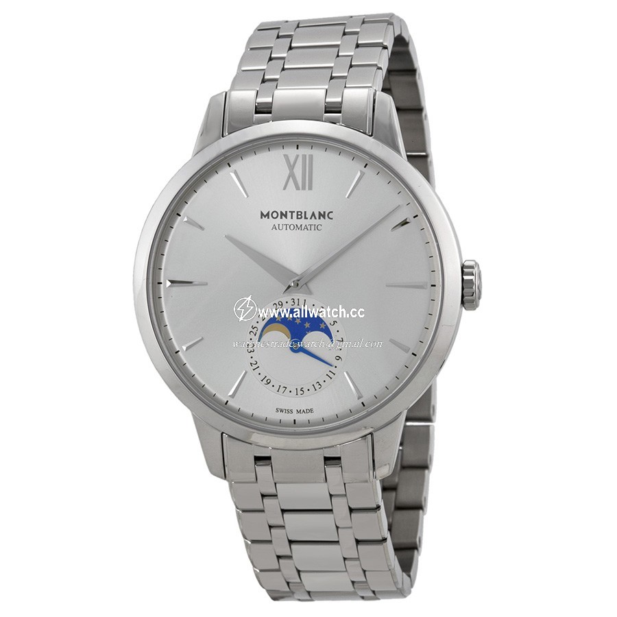 Montblanc 111184 Mens Automatic Stainless Steel