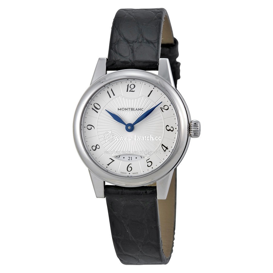 Montblanc 111206 Ladies Quartz Stainless Steel