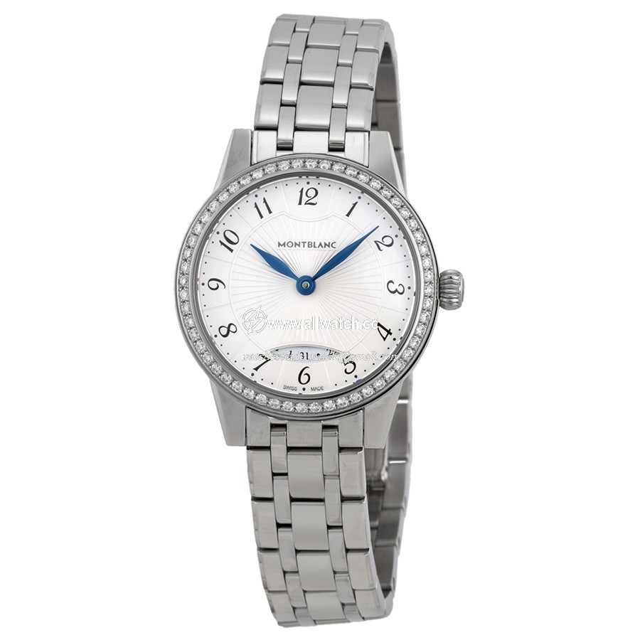 Montblanc 111209 Ladies Automatic Stainless Steel