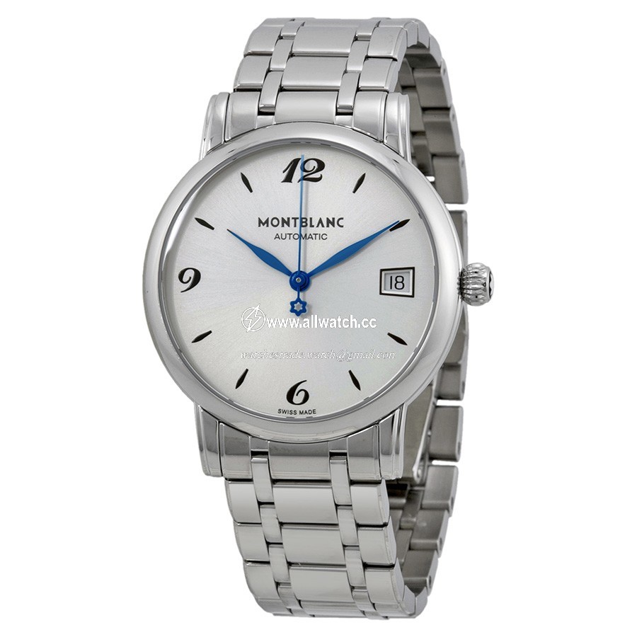 Montblanc 111591 Ladies Automatic Stainless Steel