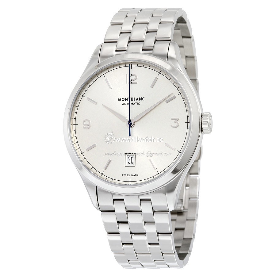 Montblanc 112532 Mens Automatic Stainless Steel