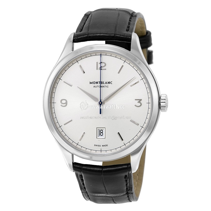 Montblanc 112533 Mens Automatic Stainless Steel