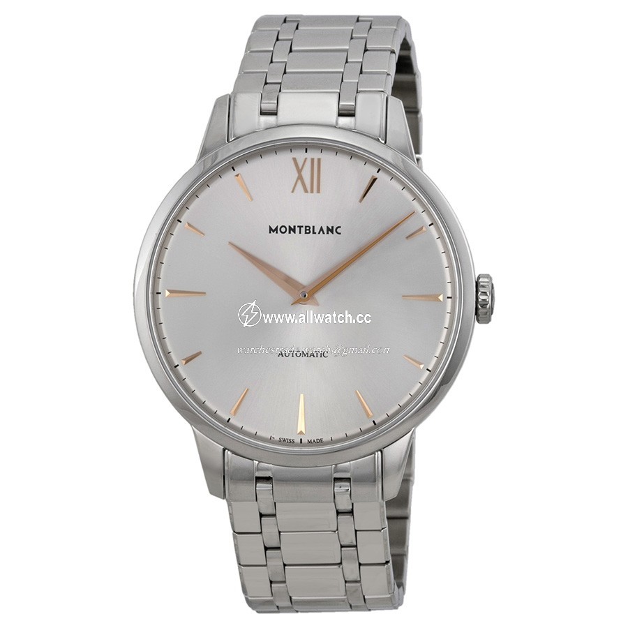 Montblanc 110696 Meisterstuck Mens Automatic Stainless Steel