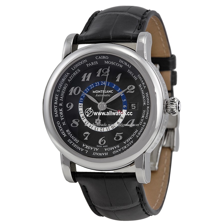 Montblanc 106464 Star Mens Automatic Stainless Steel