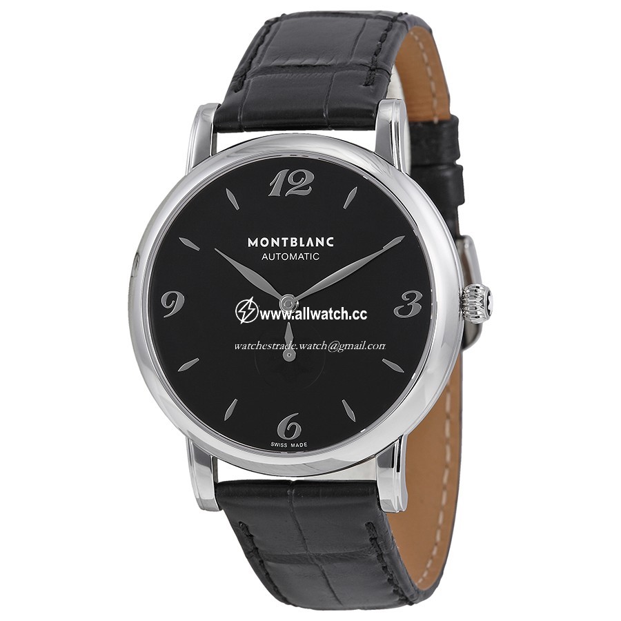 Montblanc 107072 Star Mens Automatic Stainless Steel