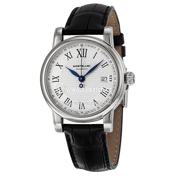 Montblanc 107114 Star Mens Automatic Stainless Steel