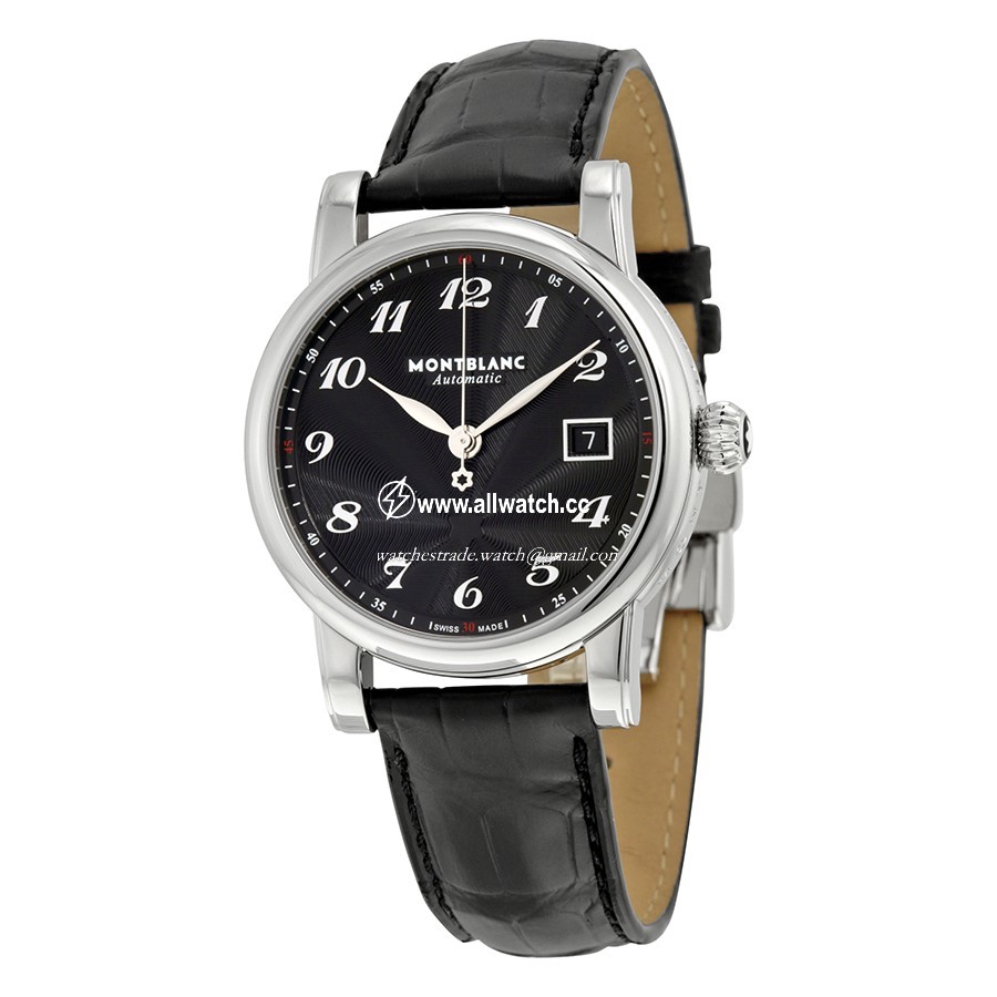 Montblanc 107314 Star Mens Automatic Stainless Steel