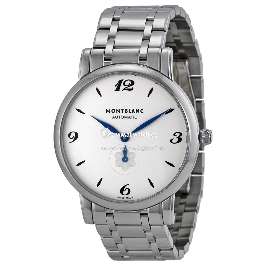 Montblanc 110589 Star Unisex Automatic Stainless Steel