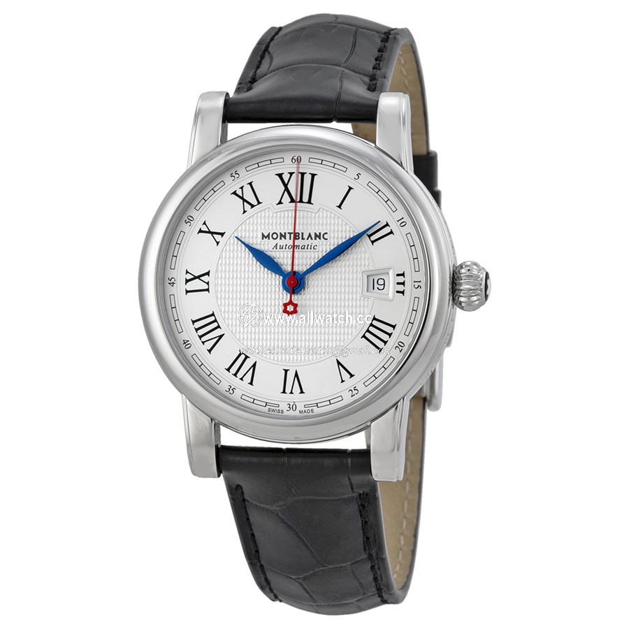 Montblanc 110705 Star Mens Automatic Stainless Steel