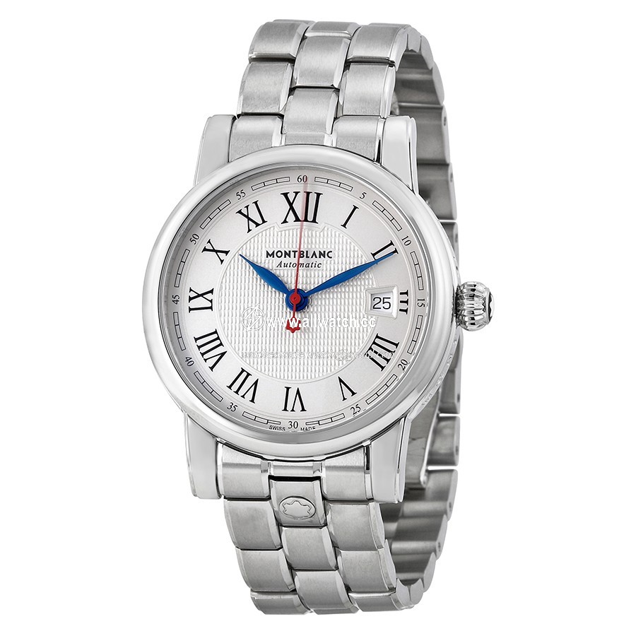 Montblanc 111090 Star Mens Automatic Stainless Steel