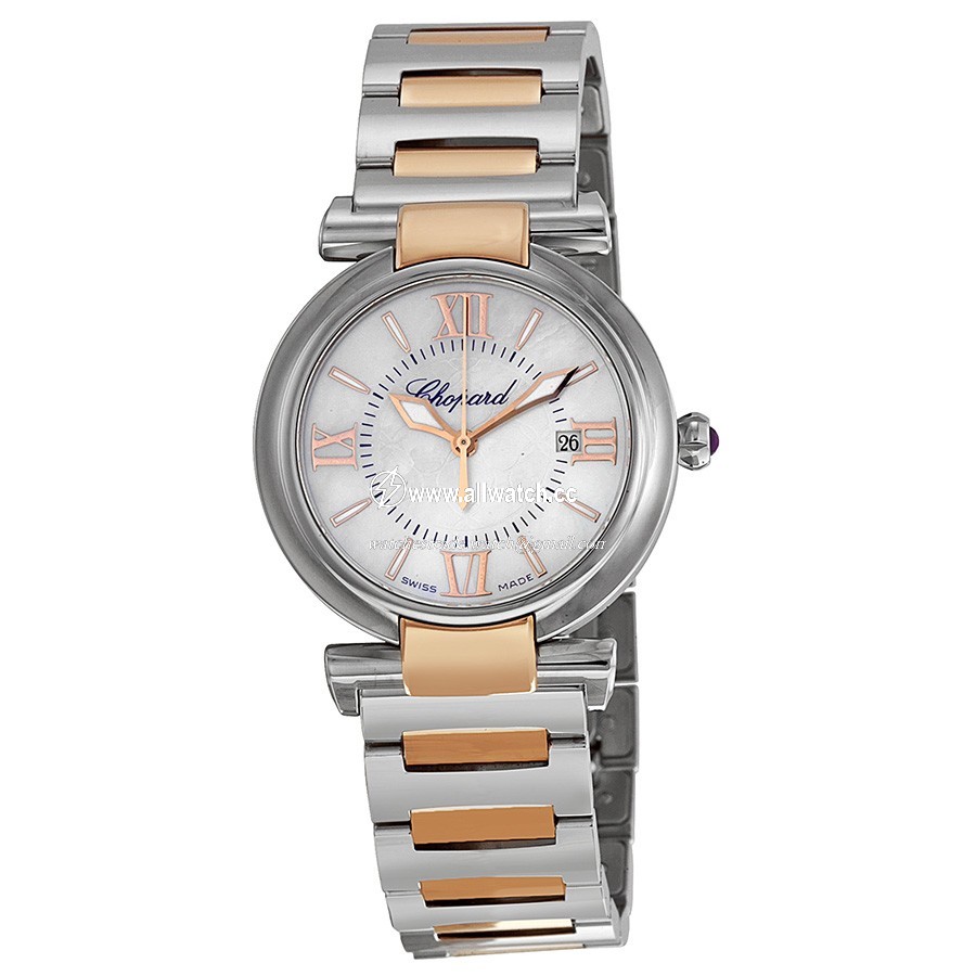 Chopard 388541-6002 Imperiale Ladies Quartz Stainless Steel
