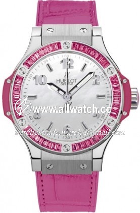Hublot 6338 Big Bang Ladies Quartz Stainless Steel