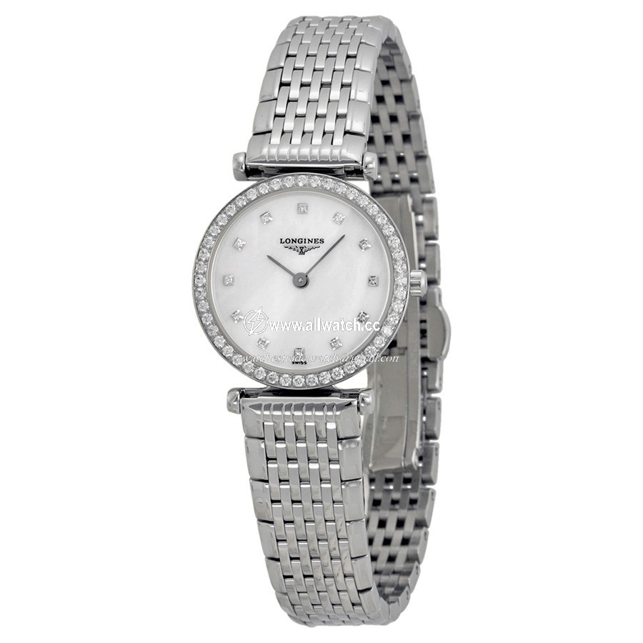 Longines L4.241.0.80.6 La Grande Classique Ladies Quartz Stainless Steel