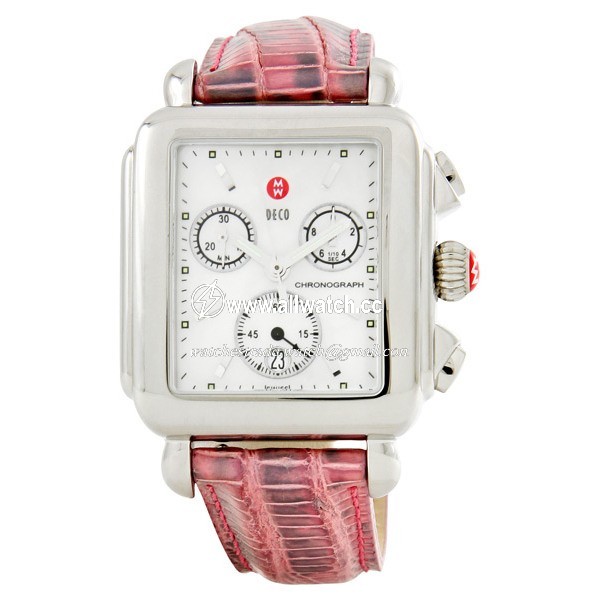 Michele W06A000538 Ladies Quartz Stainless steel