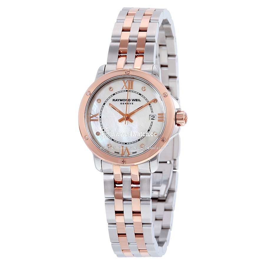 Raymond Weil 5391-SB5-00995 Tango Ladies Quartz Stainless Steel