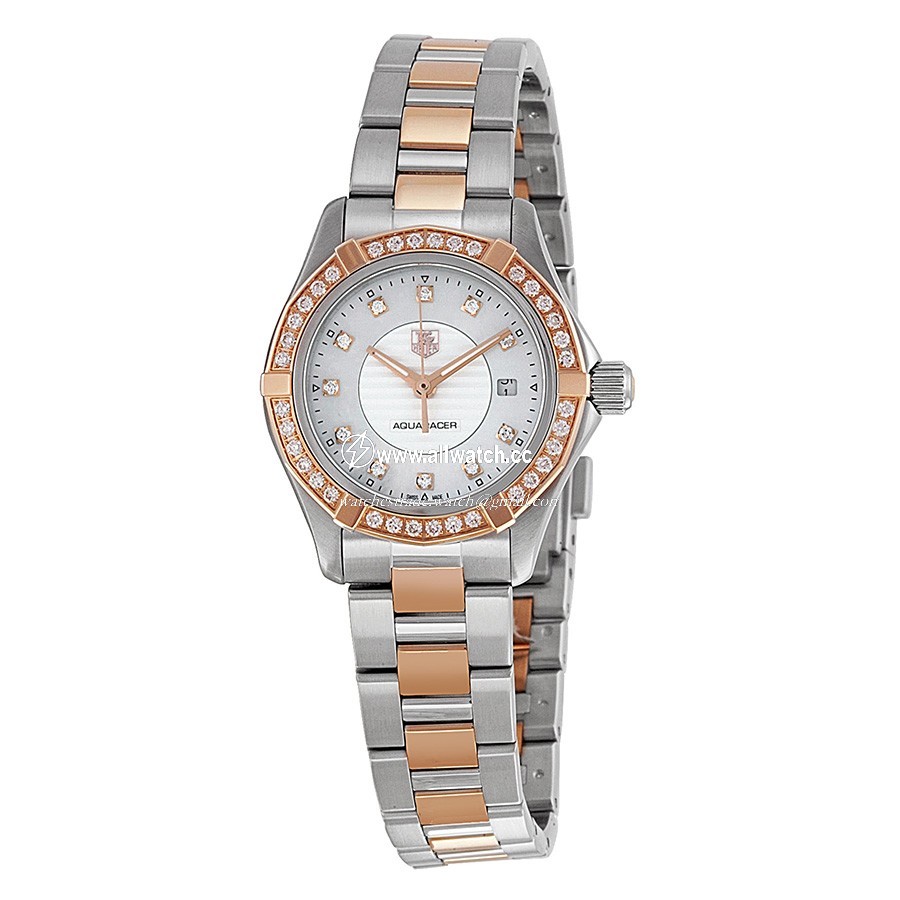 Tag Heuer WAP1452.BD0837 Ladies Quartz Stainless Steel