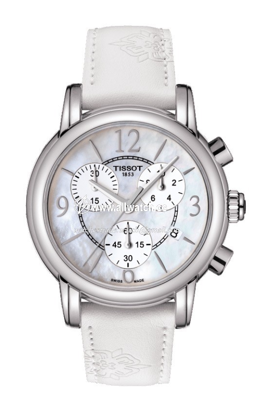Tissot T0502171711700 Ladies Hand Wind Stainless Steel