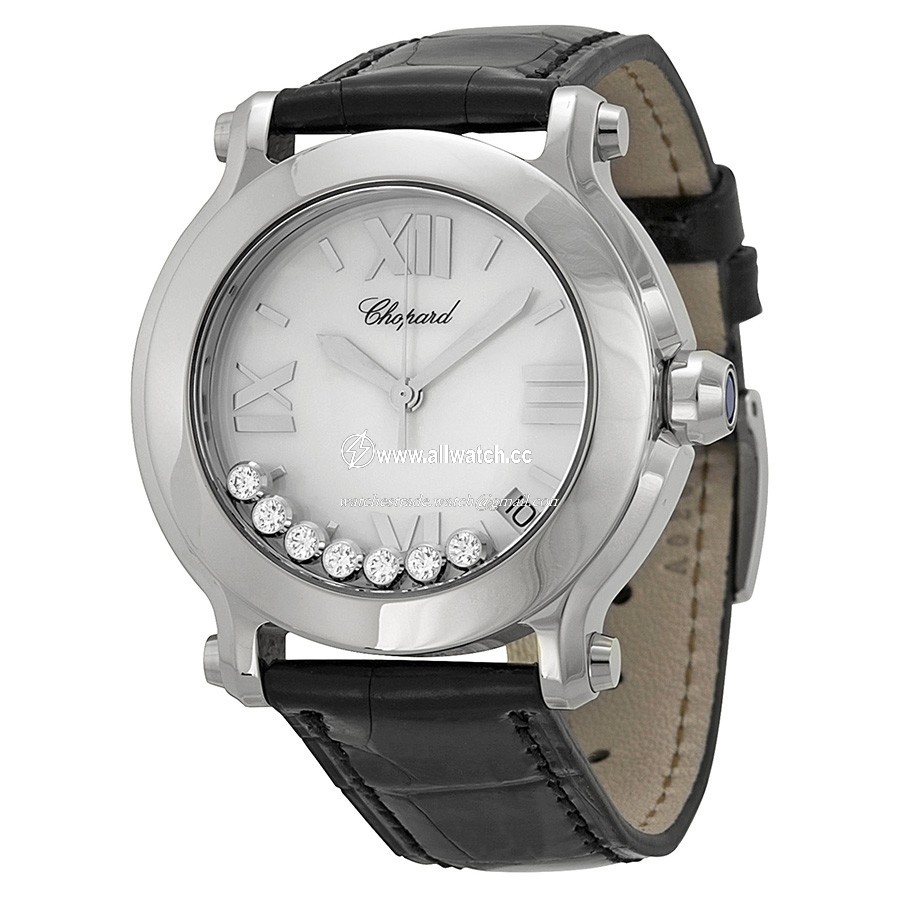 Chopard 278475-3002 Happy Sport Ladies Quartz Stainless Steel