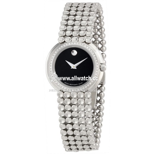 Movado 0605372 Ladies Quartz Stainless Steel