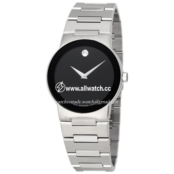 Movado 0605803 Mens Quartz Stainless Steel