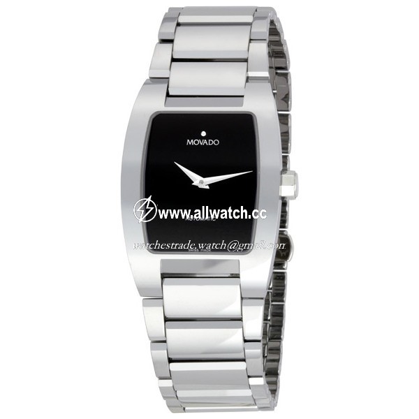 Movado 0605924 Mens Automatic Tungsten Carbide