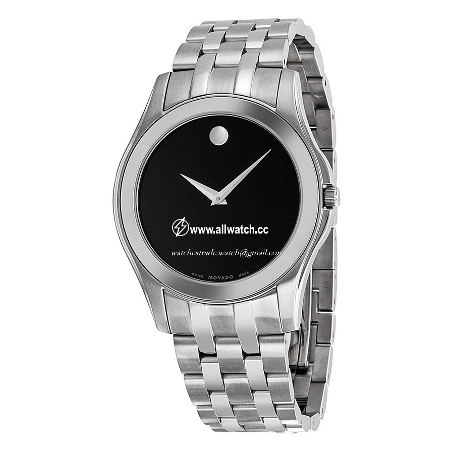Movado 0605973 Mens Quartz Stainless Steel