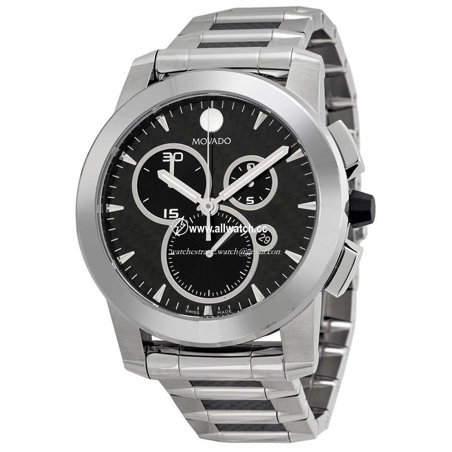 Movado 0606083 Mens Quartz Stainless Steel