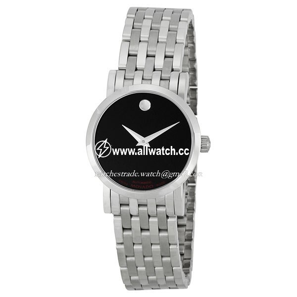 Movado 0606107 Ladies Automatic Stainless Steel