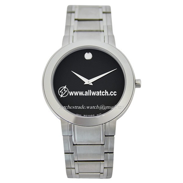 Movado 0606191 Mens Quartz Stainless steel