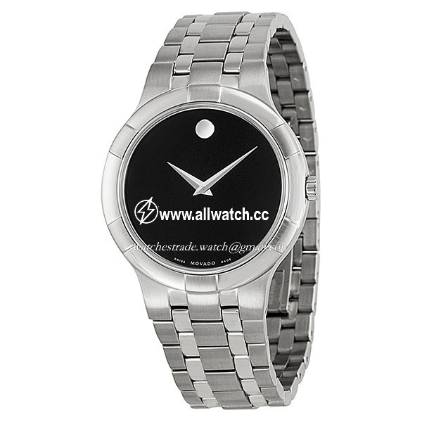 Movado 0606203 Mens Quartz Stainless Steel