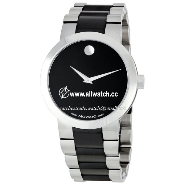 Movado 0606373 Mens Quartz Stainless Steel