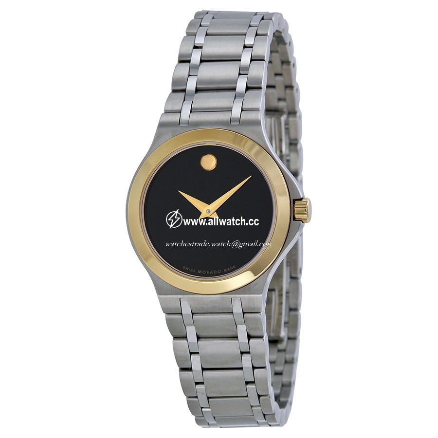 Movado 0606466 Ladies Quartz Stainless Steel